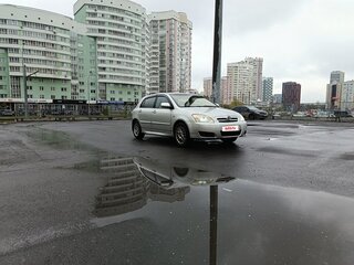 2006 Toyota Corolla IX (E120, E130) Рестайлинг, серый, 340000 рублей, вид 3