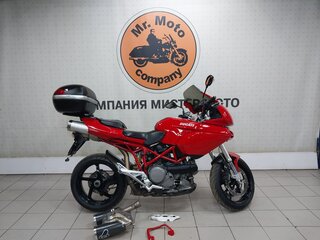 Ducati Multistrada 1100