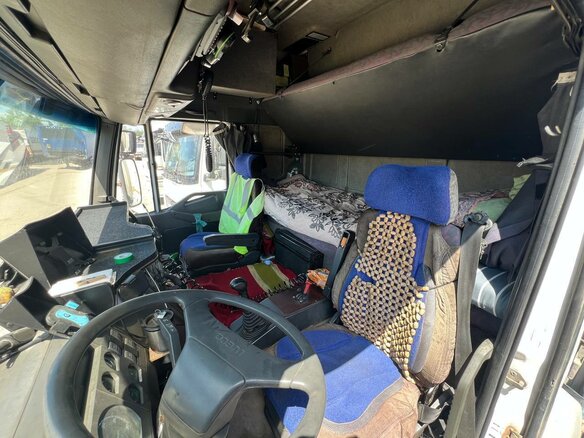 2000 Iveco EuroTech, белый, 1400000 рублей - вид 15