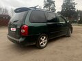 2002 Mazda MPV II (LW), зелёный, 360000 рублей - вид 7
