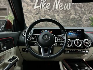 2020 Mercedes-Benz GLA 250 II (H247), красный, 4168000 рублей, вид 5