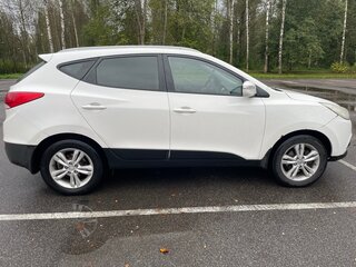 2013 Hyundai ix35 I, белый, 1200000 рублей, вид 3