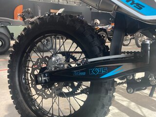 2025 Kews K23, голубой, 214000 рублей, вид 5
