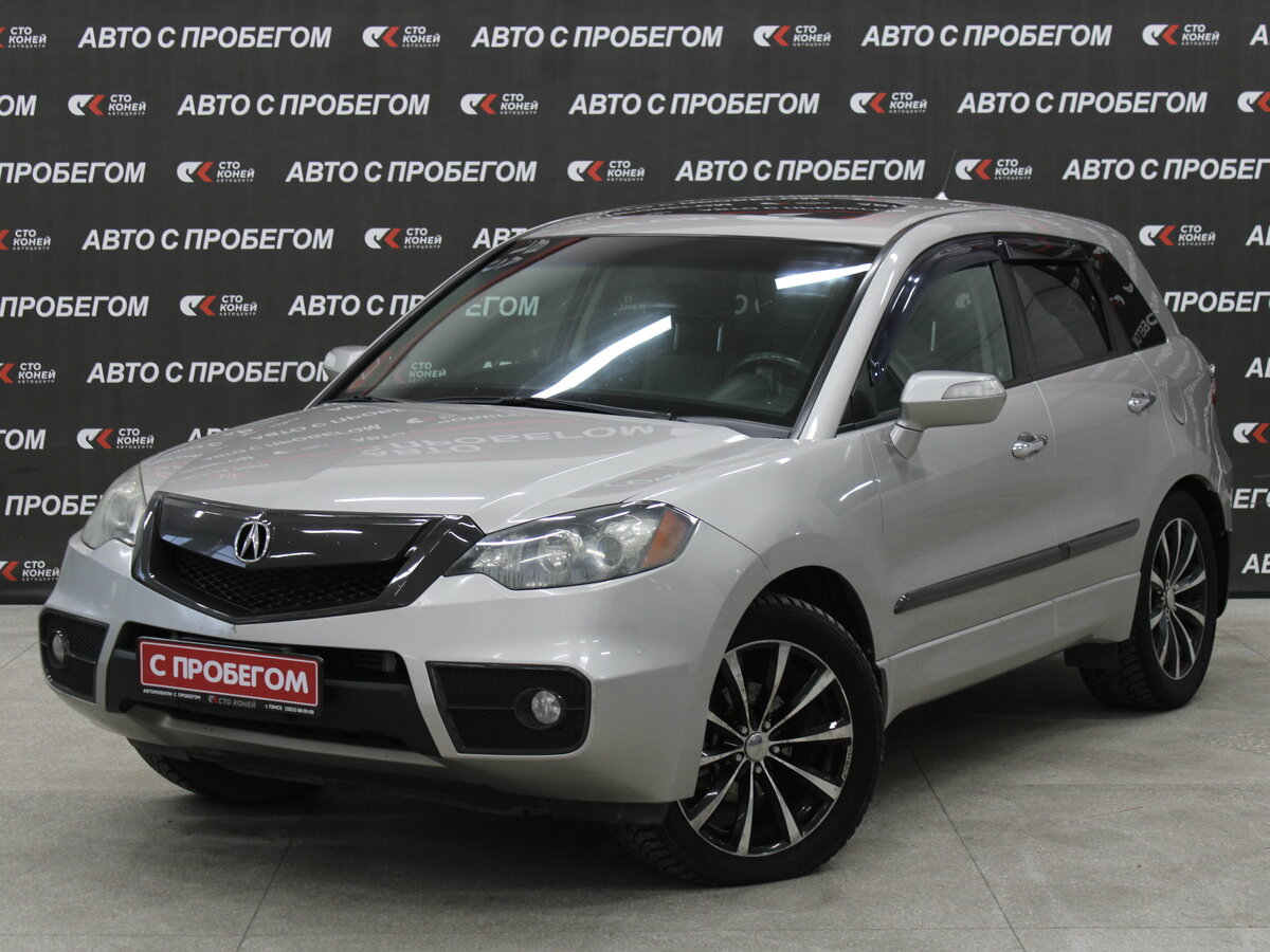 Открыть фотографии: Acura RDX I Рестайлинг