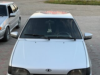 2008 Lada (ВАЗ) 2114, серебристый, 330000 рублей, вид 2