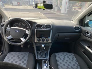 2007 Ford Focus II, серый, 317000 рублей, вид 5