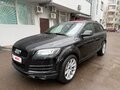 2012 Audi Q7 I (4L) Рестайлинг, чёрный, 2050000 рублей - вид 1