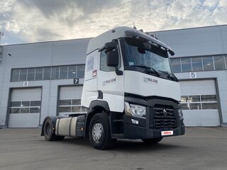 2019 Renault T-Series, белый, 6250000 рублей, вид 1