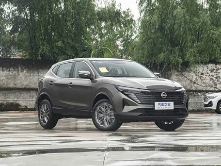 Nissan Qashqai II Рестайлинг 2