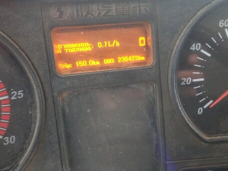 2020 Shacman (Shaanxi) SX3248, жёлтый, 2448275 рублей, вид 5