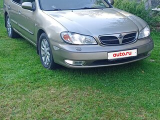 2002 Nissan Maxima V (A33), золотистый, 470000 рублей, вид 3