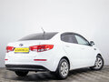 2015 Kia Rio III Рестайлинг, белый, 599000 рублей - вид 3