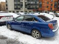 2008 Chevrolet Lacetti I, синий, 295000 рублей - вид 4