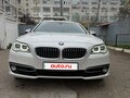 2016 BMW 5 серии 528i xDrive VI (F10/F11/F07) Рестайлинг, белый, 2200000 рублей - вид 4