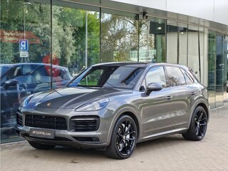 2020 Porsche Cayenne GTS III, серый, 8900000 рублей, вид 1