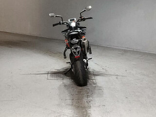 2023 KTM 890 Duke, оранжевый, 830000 рублей, вид 4