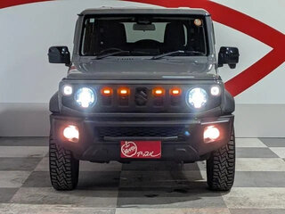 2023 Suzuki Jimny Sierra IV, серый, 2000888 рублей, вид 2