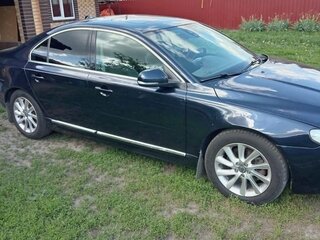 2014 Volvo S80 II Рестайлинг 2, синий, 1500000 рублей, вид 4