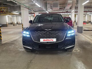 2021 Genesis GV80 I, чёрный, 5200000 рублей, вид 2