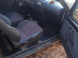 2005 Lada (ВАЗ) 1111 Ока СеАЗ, зелёный, 195000 рублей, вид 3
