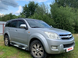 2006 Great Wall Hover, серый, 530000 рублей, вид 1