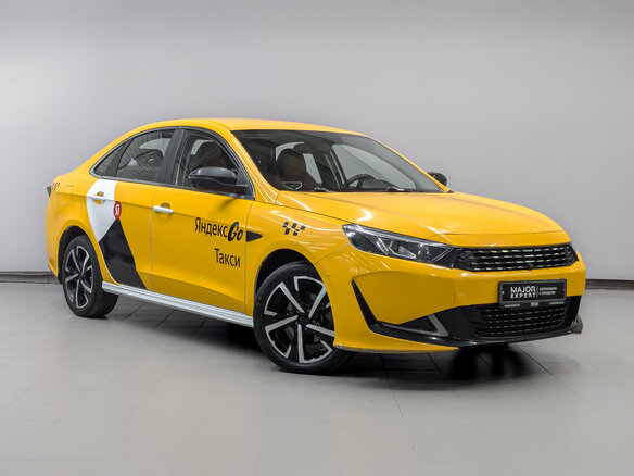 2024 Kaiyi E5, белый - вид 2