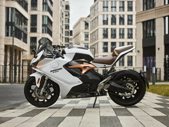 2026 Sharmax E-GP501, белый, 499900 рублей - вид 2