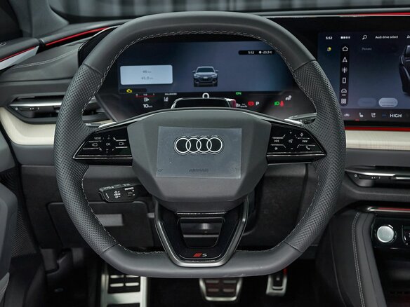 2025 Audi Q5 40 TFSI III (GU), чёрный, 6499000 рублей - вид 22