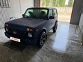 2020 Lada (ВАЗ) 2121 (4x4) I Рестайлинг (2020), синий, 550000 рублей