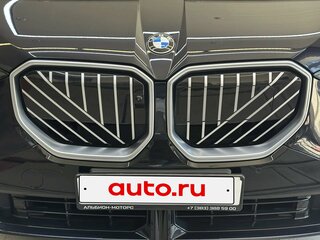 2025 BMW X3 Long 30L xDrive IV (G45/G48), чёрный, 6750000 рублей, вид 4