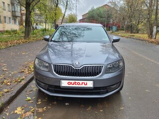 2013 Skoda Octavia III (A7), серый, 950000 рублей, вид 3