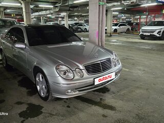 2005 Mercedes-Benz E-Класс 500 III (W211, S211), серый, 1450000 рублей, вид 3