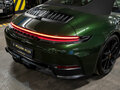 2026 Porsche 911 Carrera 4 GTS VIII (992) Рестайлинг, зелёный, 33200000 рублей - вид 8