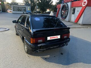 2006 Lada (ВАЗ) 2114, серый, 135000 рублей, вид 2