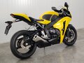 2008 Honda CBR 1000 RR/RA Fireblade, жёлтый, 649000 рублей - вид 7