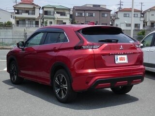 2025 Mitsubishi Eclipse Cross I Рестайлинг, красный, 1740084 рублей, вид 5