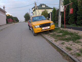 2005 Great Wall Deer G2, жёлтый, 450000 рублей, вид 3