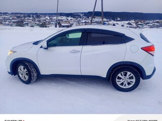 2014 Honda Vezel I, белый, 1500000 рублей, вид 5
