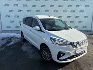 2021 Suzuki Ertiga II, белый, 1590000 рублей, вид 3