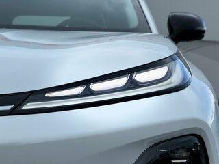 2026 Changan Qiyuan Q05 51.9 kWh II, белый, 2350000 рублей, вид 4
