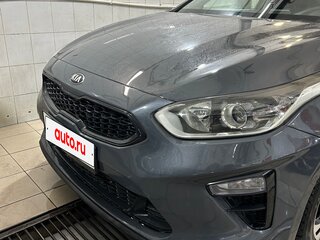 2019 Kia Ceed III, серый, 1350000 рублей, вид 1