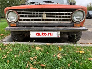 1976 Lada (ВАЗ) 21011, красный, 110000 рублей, вид 3