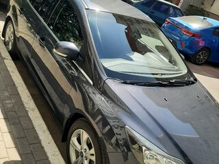 2012 Ford Focus III, серый, 950000 рублей, вид 5