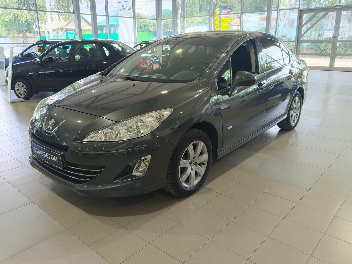 Открыть фотографии: Peugeot 408 I