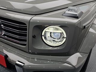 2025 Mercedes-Benz G-Класс 450 d III (W465) Рестайлинг, серый, 22790000 рублей, вид 5