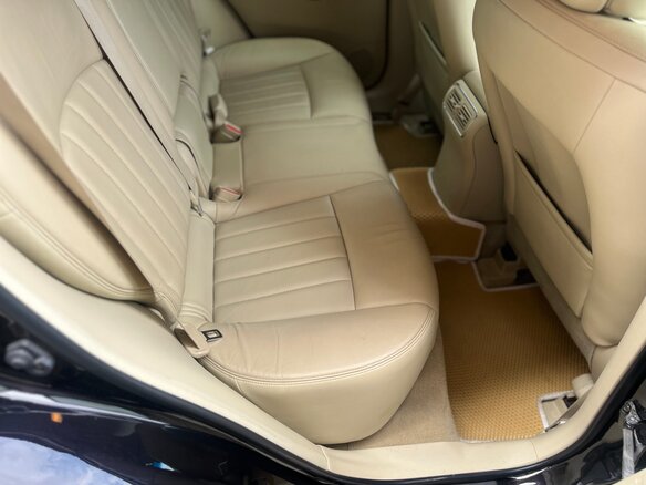 2012 Infiniti EX25 I (J50), чёрный, 1369000 рублей - вид 28