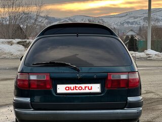 1995 Toyota Caldina I, зелёный, 290000 рублей, вид 5