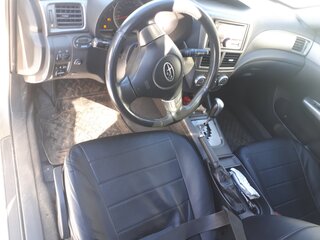 2008 Subaru Impreza III, золотистый, 950000 рублей, вид 5
