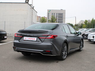 2026 Toyota Camry IX (XV80) China Market, серый, 4790000 рублей, вид 4