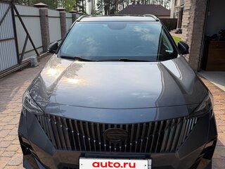 2024 GAC GS3, серый, 1900000 рублей, вид 5